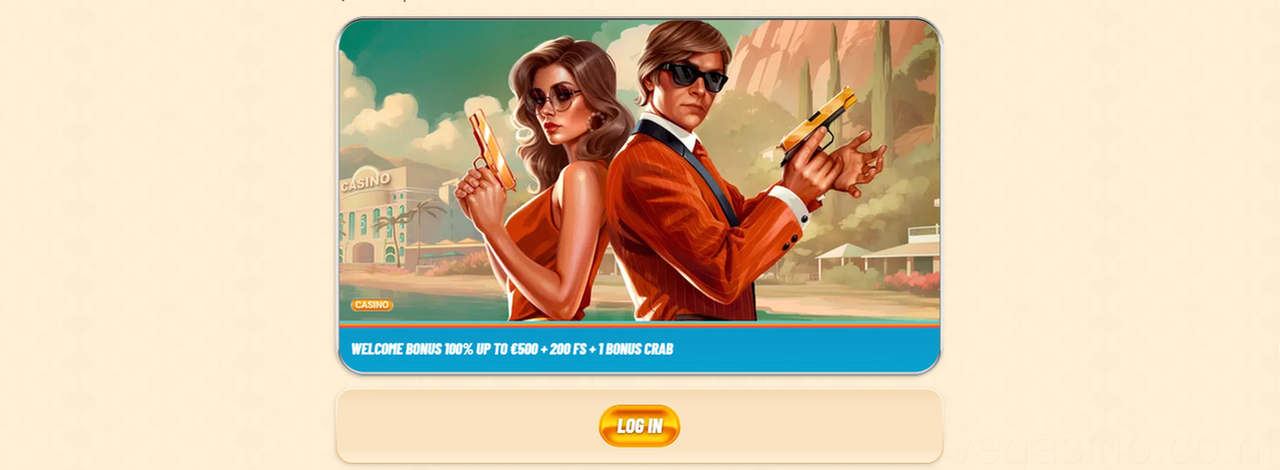 Vegasino Casino Casino